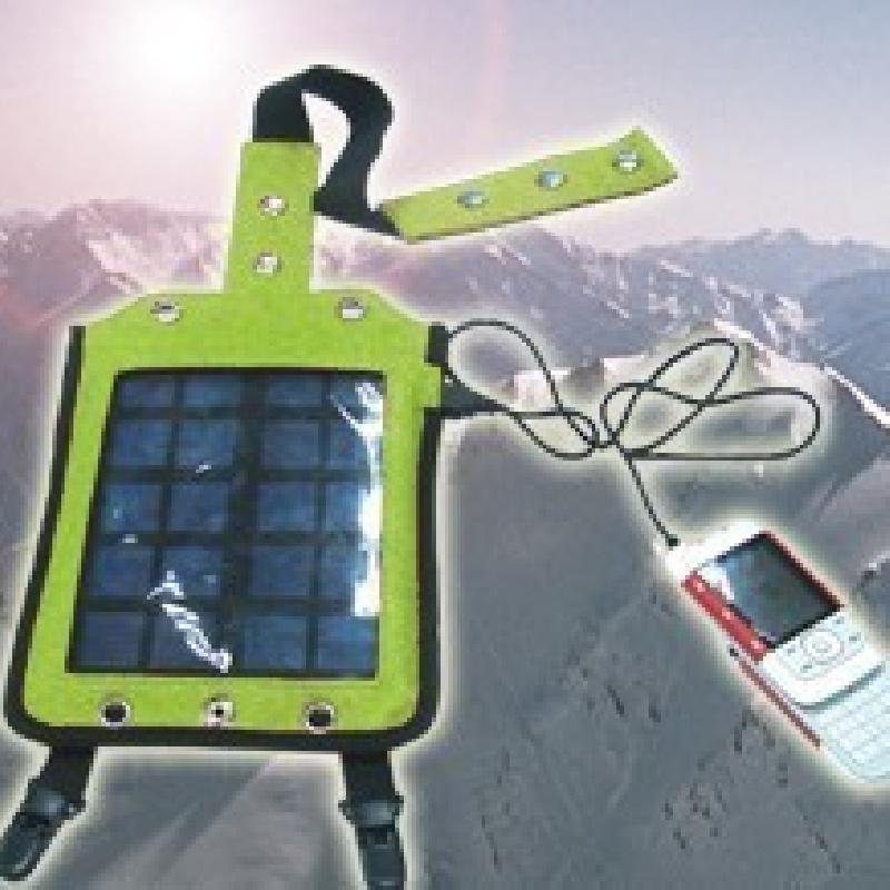 Chargeur solaire 3396499