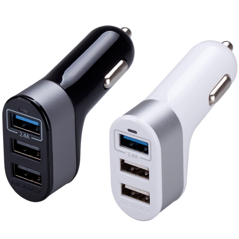 Chargeur téléphone de voiture - Ref 286147