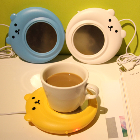 Chauffe mug USB - Ref 391934
