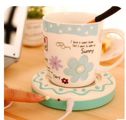 Chauffe mug USB - Ref 392086