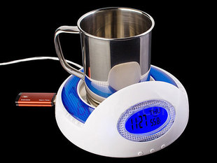 Chauffe mug USB - Ref 392185