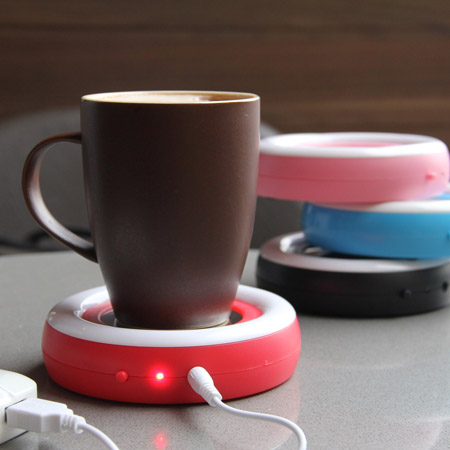 Chauffe mug USB - Ref 392316