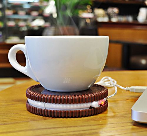 Chauffe mug USB - Ref 392323