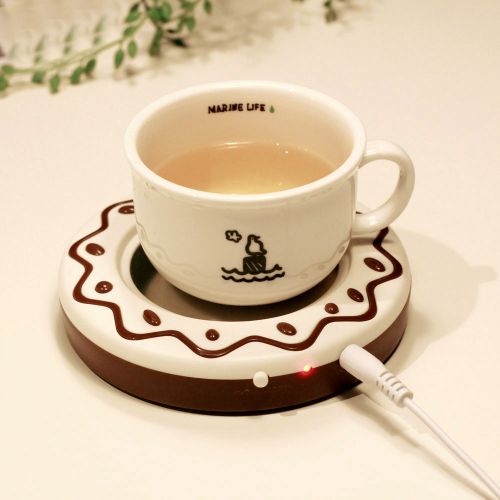 Chauffe mug USB - Ref 392486