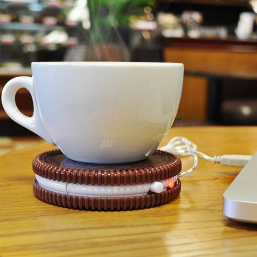 Chauffe tasse USB - Ref 391755