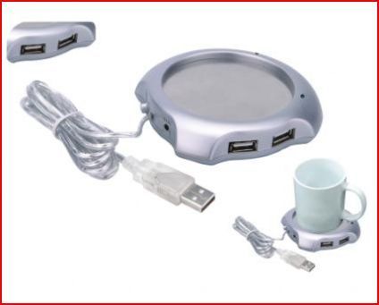 Chauffe tasse USB - Ref 391795