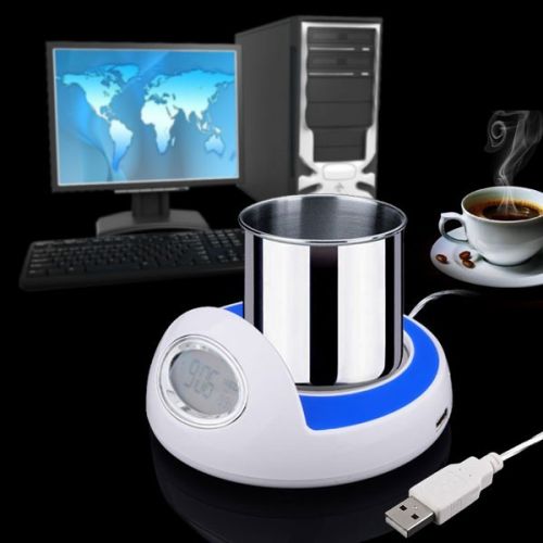 Chauffe tasse USB - Ref 392252