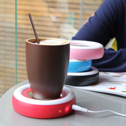 Chauffe tasse USB - Ref 392488