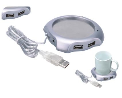 Chauffe tasse USB - Ref 392719