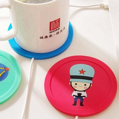 Chauffe tasse USB - Ref 393740