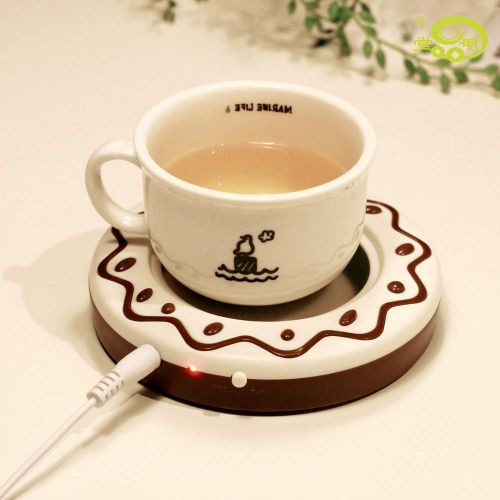 Chauffe tasse USB - Ref 393949