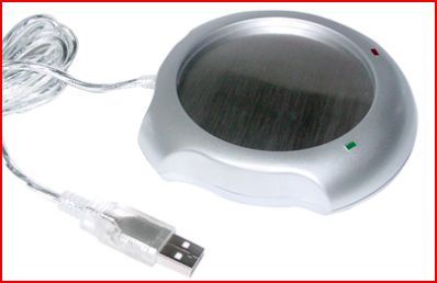Chauffe tasse USB - Ref 394010