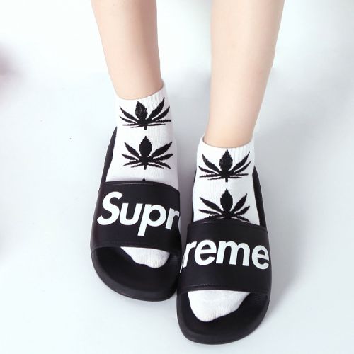  Chaussettes - collants esserteauiana chaussettes en coton printemps et été l'afflux de Corée hommes femmes chauss