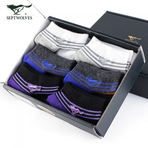  Chaussettes - collants SEPTWOLVES Ref 753330