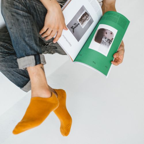 Chaussettes - collants ZAFERWALK Ref 753334