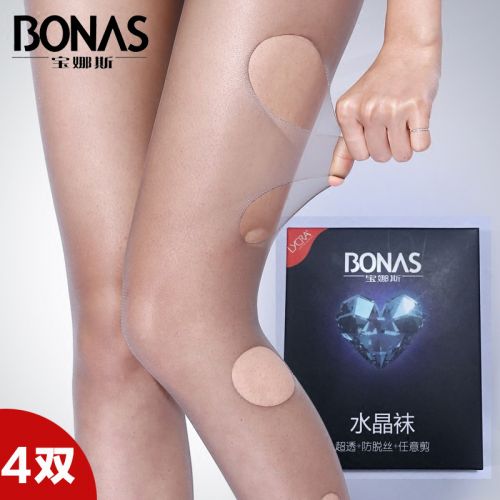  Chaussettes - collants BONAS Ref 753399