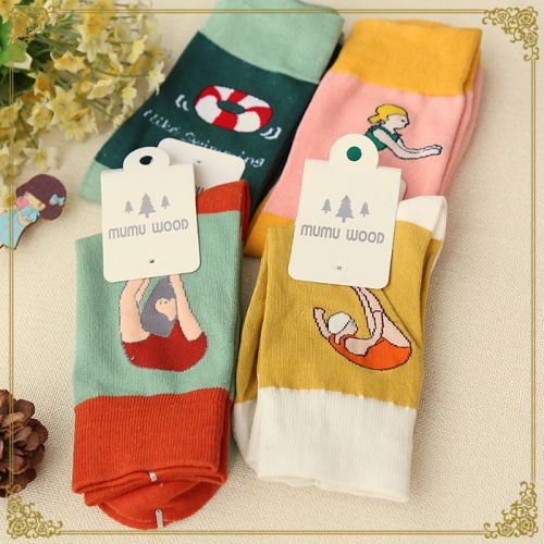  Chaussettes - collants doux Ref 753837