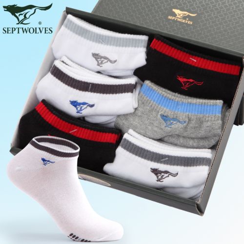 Chaussettes - collants SEPTWOLVES Ref 754486
