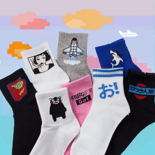 Chaussettes - collants simple Ref 754501