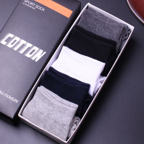 Chaussettes - collants chaussettes d'affaires Ref 756004