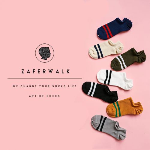 Chaussettes - collants ZAFERWALK Ref 756217