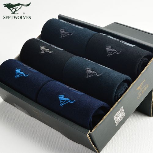 Chaussettes - collants SEPTWOLVES Ref 756428