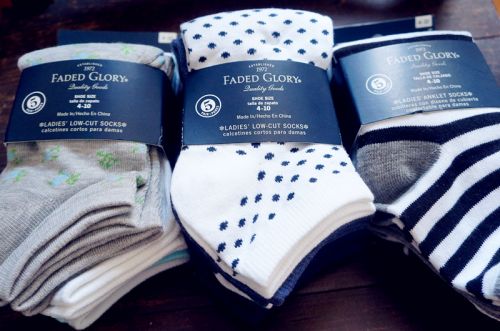 Chaussettes - collants simple Ref 757034