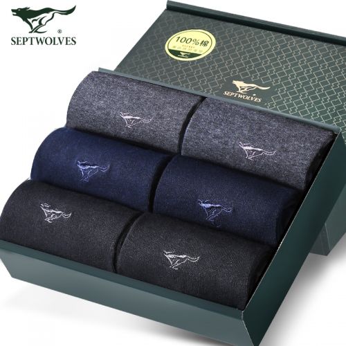 Chaussettes - collants SEPTWOLVES Ref 757457