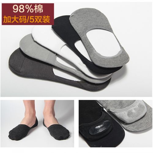 Chaussettes - collants A KUNG STORY chaussettes invisibles Ref 757467