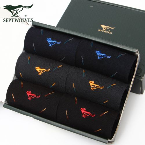 Chaussettes - collants SEPTWOLVES Ref 758072