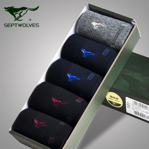 Chaussettes - collants SEPTWOLVES Ref 758110