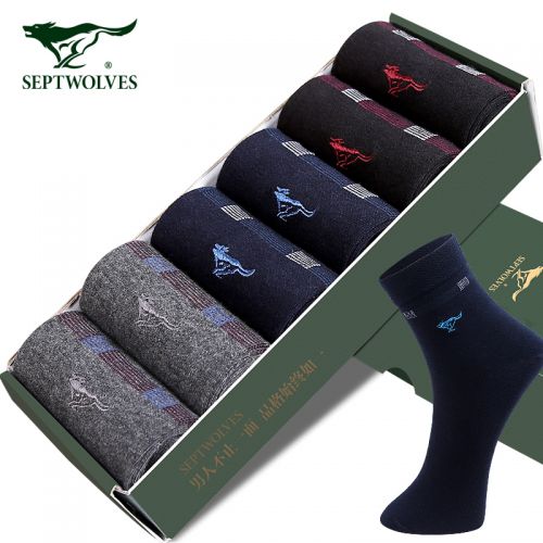 Chaussettes - collants SEPTWOLVES Ref 758160