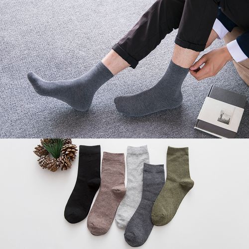Chaussettes - collants chaussettes d'affaires sous-vêtements Ref 758425