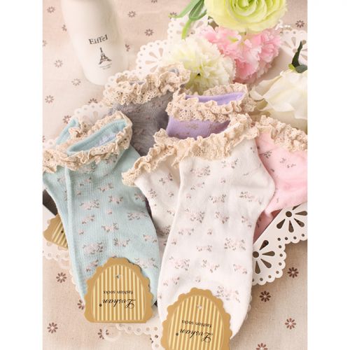 Chaussettes - collants suihuachuanwa Ref 758752