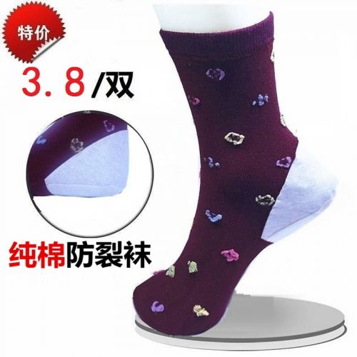 Chaussettes - collants talon fissure Ref 759000