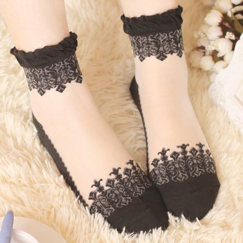 Chaussettes - collants doux Ref 759520