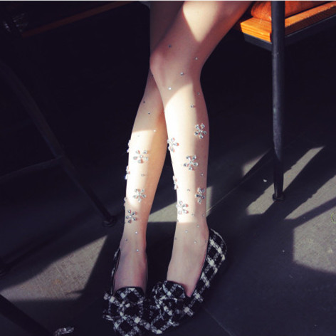 Chaussettes - collants doux Ref 759800