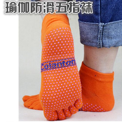 Chaussettes - collants Yoga Massage slip Ref 759838