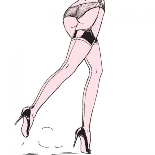 Chaussettes - collants sexy Ref 760077