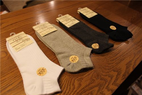 Chaussettes - collants MUJI simple Ref 762130