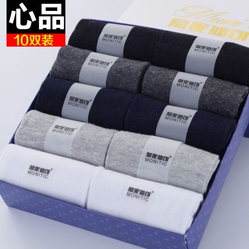  Chaussettes - collants MONITIC Shuang Men Ref 762896