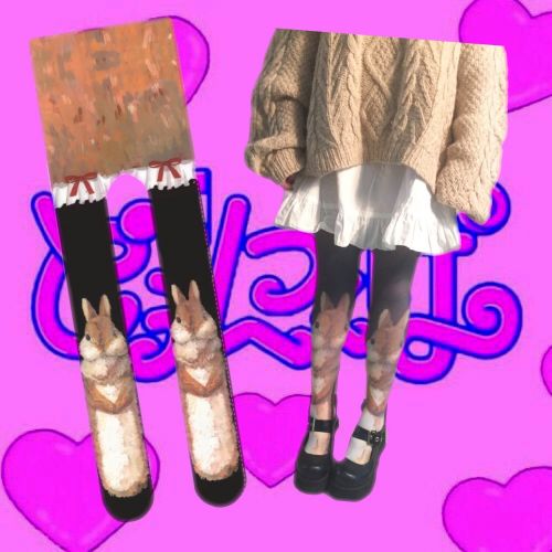 Chaussettes - collants doux Ref 763187