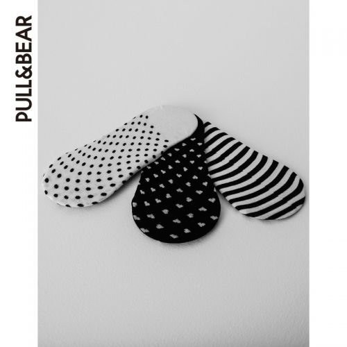  Chaussettes - collants PULLBEAR Ref 763373