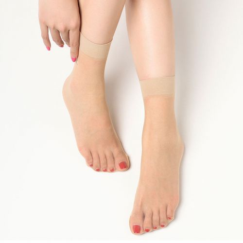 Chaussettes - collants Toe transparent Ref 765412