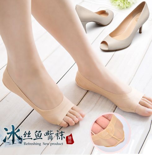 Chaussettes - collants Poisson soie de glace la tête Ref 765735