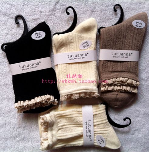 Chaussettes - collants TUTUANNA Ref 765839
