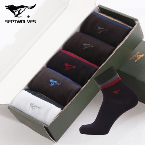 Chaussettes - collants SEPTWOLVES Ref 766089