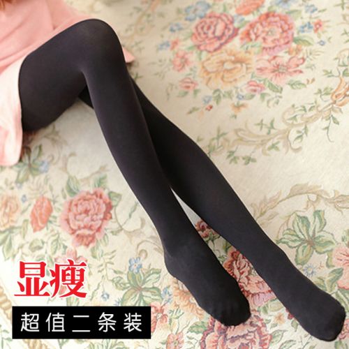 Chaussettes - collants velours Ref 769218