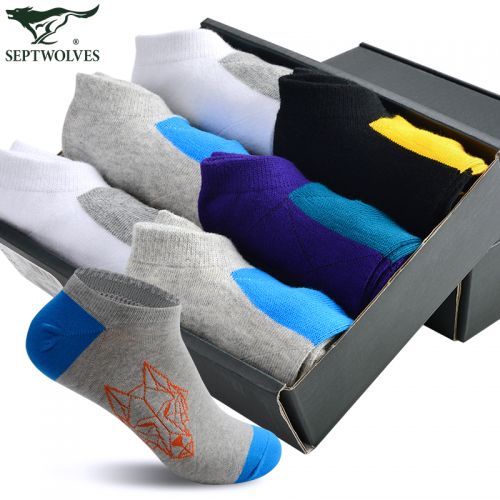 Chaussettes - collants SEPTWOLVES Ref 769285
