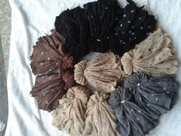 Chaussettes - collants sexy Ref 770238